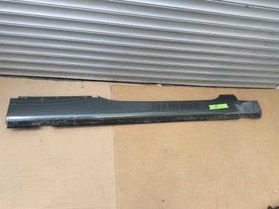 Молдинг поріг права bentley continental gtc 3w7853852d фото №1