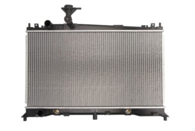 Радиатор воды mazda 6 2002 - 2007 автоматическая коробка передач фото №1