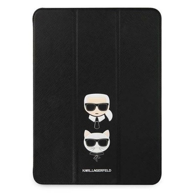 Etui Karl Lagerfeld do iPad Pro 11'' 2021 Czarny
