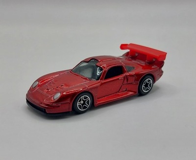 Matchbox 2000r Porsche 911 GT1