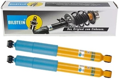 BILSTEIN B6 AMORTYZATORY TYŁ A3 TT GOLF IV BORA