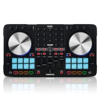 RELOOP BEATMIX 4 MK2 - Kontroler DJ