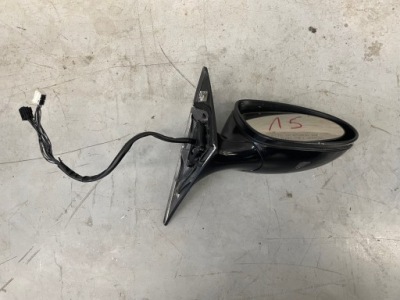 Mercedes дзеркало праве cl w216 15 pin фото №1