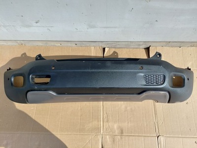 Jeep renegade 14r . бампер задняя a781 фото №1