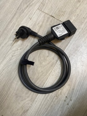 Шланг заряджання porsche 7pp971678hb фото №1