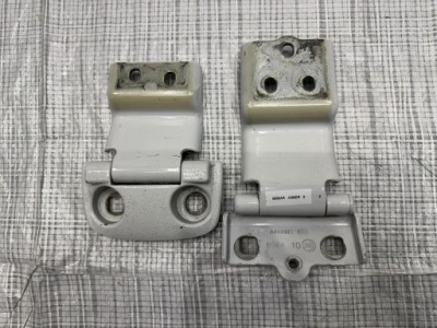 Петли дверь задних citroen jumper iii ducato a048903 фото №1