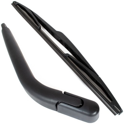 Рычаг дворники задняя дворник + щетка do mitsubishi colt vi 2004-2012 фото №1