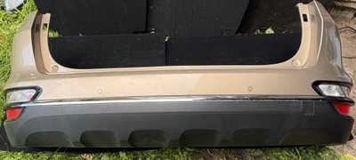 Бампер задній kompletny kia sportage iv kod c2 фото №1