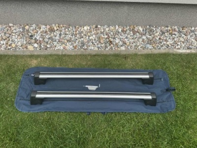 Оригінальні балка дахові vw passat b8 фото №1