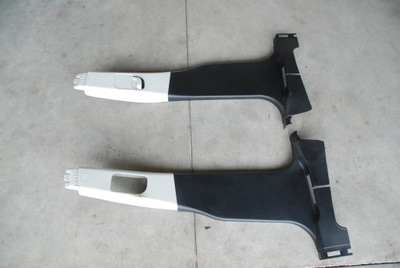 Nissan qashqai i j10 +2 защита стойка среднего l / p фото №1