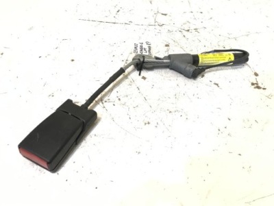 Renault kangoo i 1997-2007r кліпса поперечина правий перед натягувач фото №1