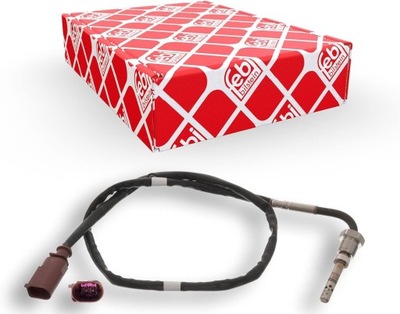 Febi bilstein 48841 датчик, температура выхлопных газов фото №1