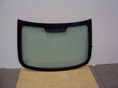 Скло задня bmw serii 4 f32 coupe фото №1