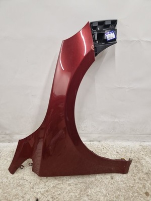 Правый крыло перед передний volvo v40 фото №1