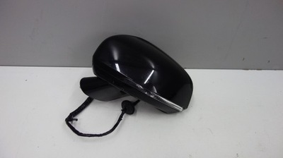 Volvo s60 v60 зеркало наружное левая 7pin фото №1