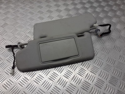 Защита солнцезащитные volvo v40 фото №1