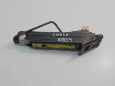 Opel corsa c домкрат підйомник автомобільний 24437084 фото №1