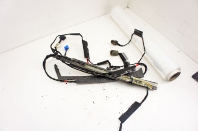 Ka089 vw phaeton жгут потолочный крыша фото №1