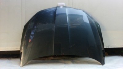Skoda octavia iii lift капот крышка двигателя 16-20 фото №1