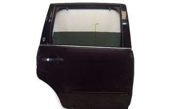 Дверь правый задняя ford galaxy mk3 фото №1