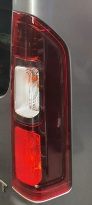 Лампа задня права trafic iii vivaro b talento фото №1