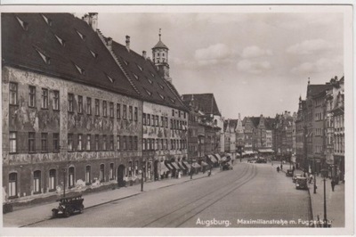 Augsburg/Niemcy - Zapraszam