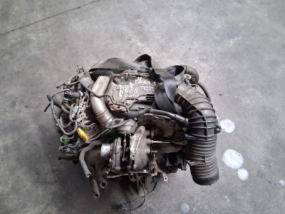 Двигун renault laguna iii m9ra808 2.0 dci фото №1