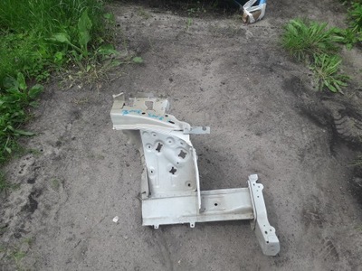 Чверть лонжерон peugeot 3008 5008 ii 16- права фото №1