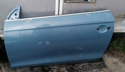 Vw eos 07r дверь левая передние перед lk5x фото №1