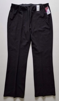 Spodnie LUŹNE NA GUMCE M COLLECTION 42 XL