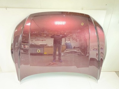 Капот крышка двигателя vw arteon 3g8 2016- фото №1