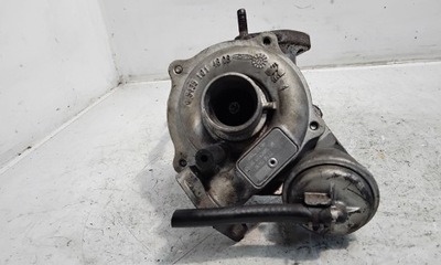 Opel corsa d 2007 турбина фото №1