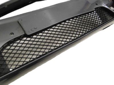 Mercedes b w246 246 решётка средняя w бампер фото №1