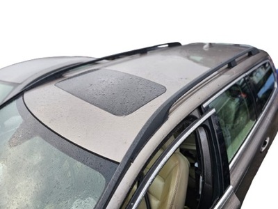 Volvo xc70 ii рейлинги кровельные kpl 08-14 фото №1