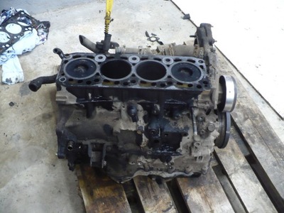 Ford focus mk1 1.8 tdci dół двигуна блок wał поршні ideał f9da фото №1