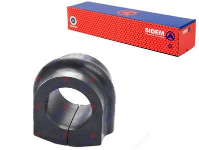 Втулка стабилизатора nissan cabstar f24 перед левый правый sidem sidem фото №1