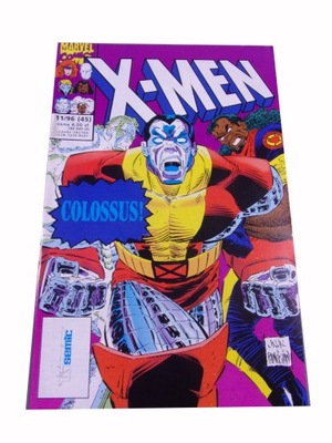 X-MEN 11/96 TM-Semic