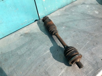 Mercedes w211 3,5 v6 4matic приводной вал левый  перед левая фото №1