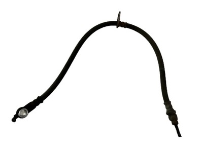 Chr c-hr шланг тормозной задний правый задняя фото №1