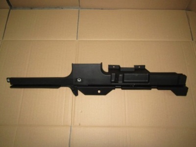 Porsche panamera 970 молдинг защита багажника левая фото №1