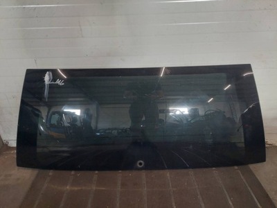 Скло задня кришки багажника mercedes w163 ml фото №1