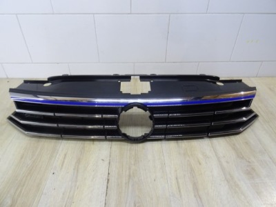 Vw e-passat b8 gte решітка радіатора решітка радіатора passat 3ge 3g0 фото №1