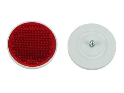 ODBLASK OKRĄGŁY ZE ŚRUBĄ UOC