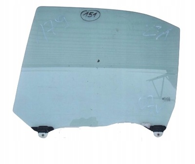 Honda civic v скло бічна двері задня лівий фото №1