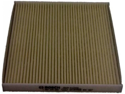 Фильтр кабины toyota corolla, corolla verso 1.4-2.0d 08.01-03.08 фото №1