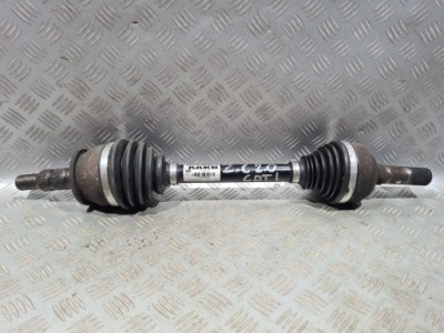 Привідний вал ліва opel astra j zafira c 2.0 cdti фото №1