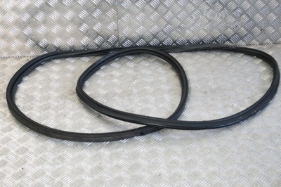 Прокладка багажника задньої кришки bmw x5 g05 9854893 фото №1