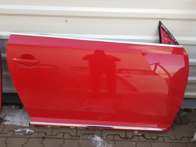 Vw beetle 5c hb 11-19r двері праве ly3d фото №1