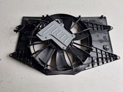 Honda civic x 17- вентилятор радиатора фото №1