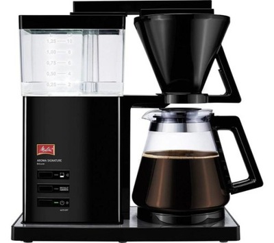 Melitta 1007-03 BK Aroma Signature Style Ekspres przelewowy